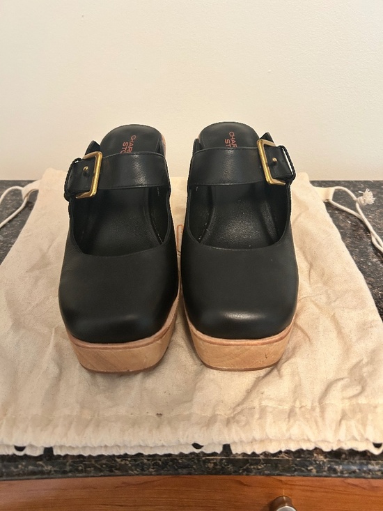 Charlotte Stone Shoes - Charlotte Stone - Charis size 7